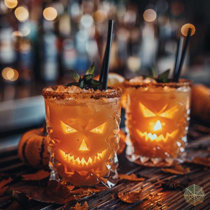 Die besten Halloween Cocktail 2024 