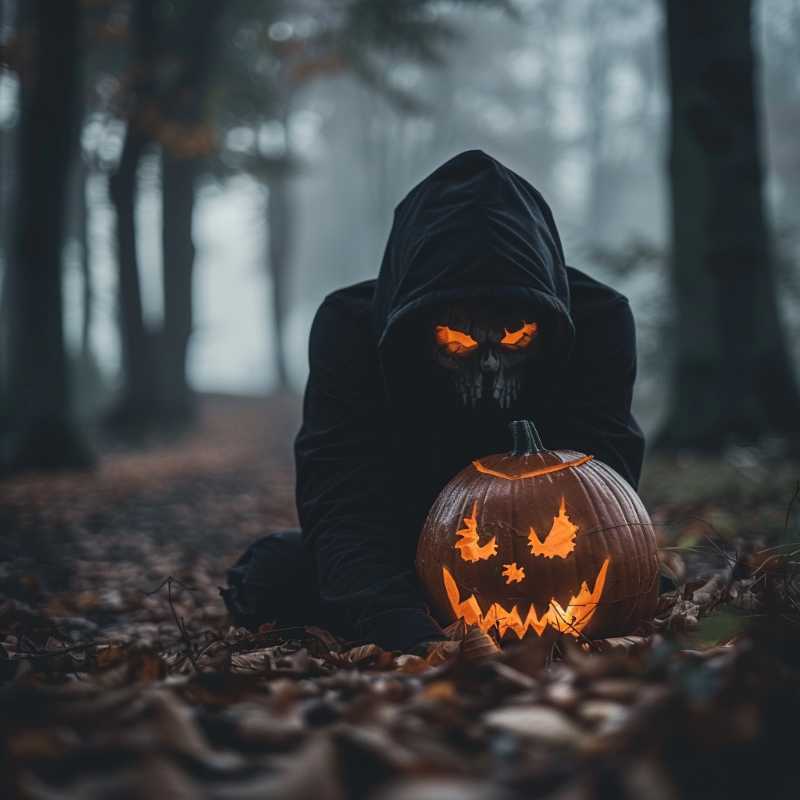 Halloween Kostüm 2024