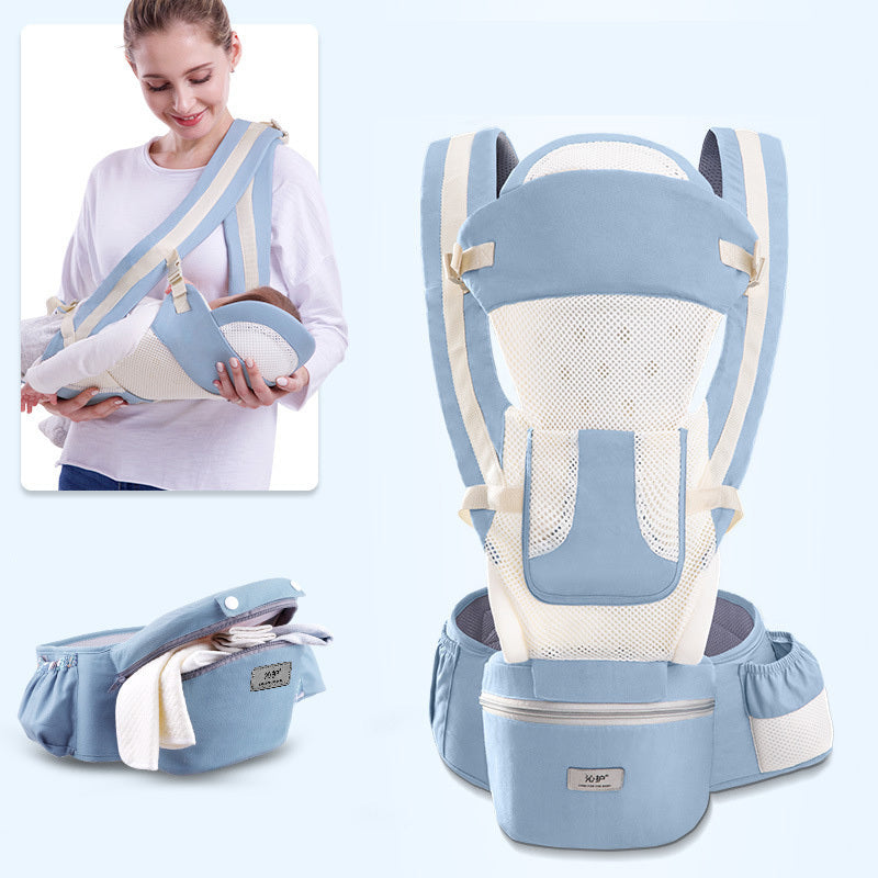 Ergonomische Babytrage: Komfort & Sicherheit für Ihr Baby