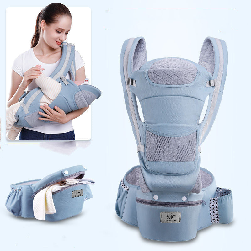 Ergonomische Babytrage: Komfort & Sicherheit für Ihr Baby