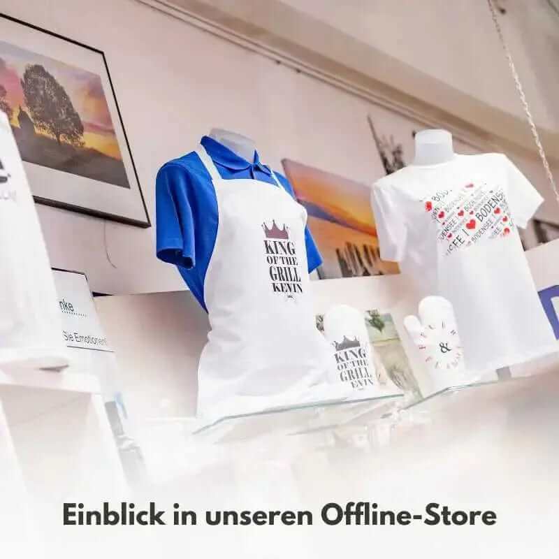 Personalisierte Baby Body - "Name & Geburtsjahr" Geschenke, Geburtstag (ohne Grossbuchstabe) - Mädchen Zwerghelden