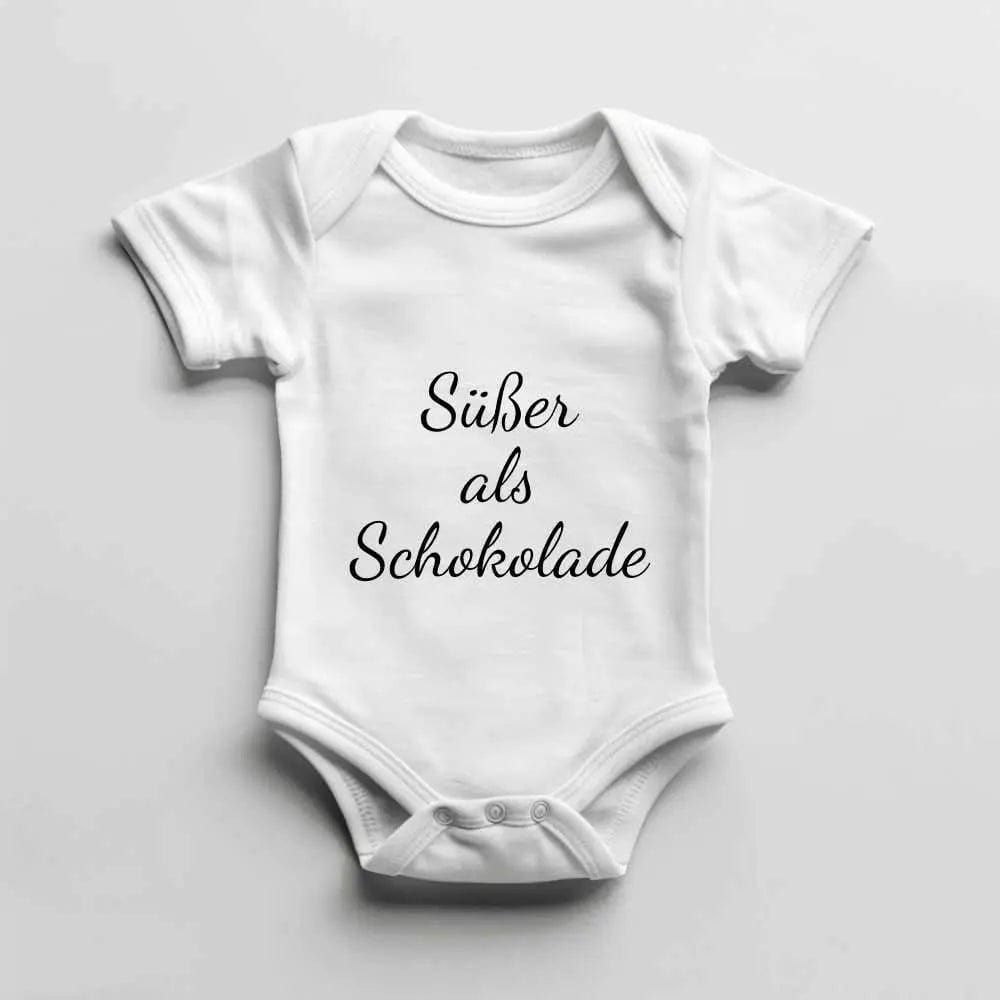 Baby Body "Süsser als Schockolade" Zwerghelden