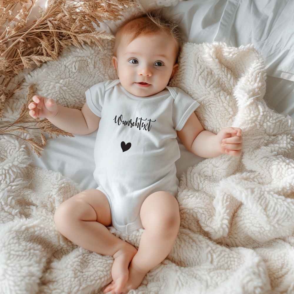 Personalisierte Baby Body Strampler Geschenke für Geburtstage und besondere Anlässe