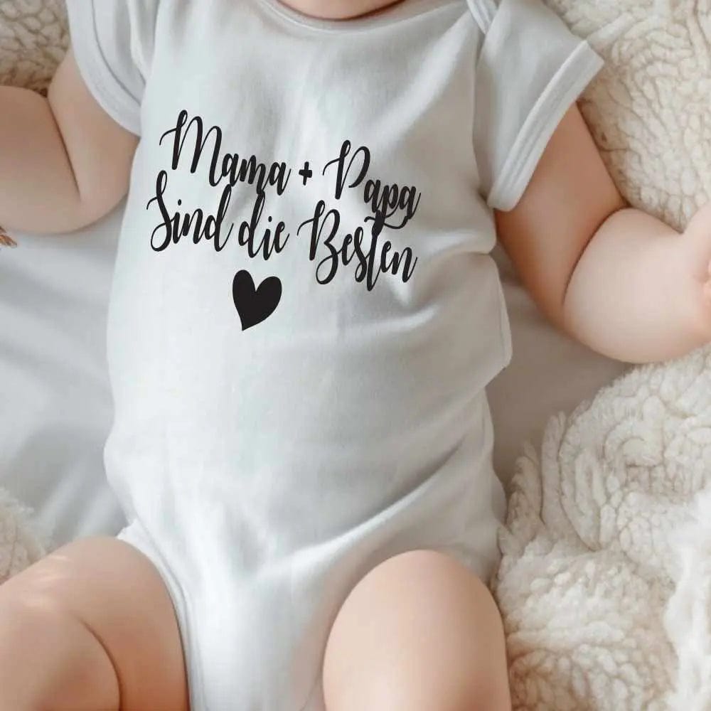 Personalisierte Baby Body Strampler Geschenke für Geburtstage und besondere Anlässe