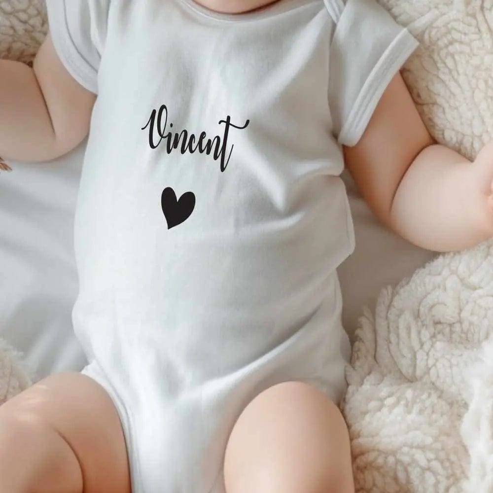 Personalisierte Baby Body Strampler Geschenke für Geburtstage und besondere Anlässe