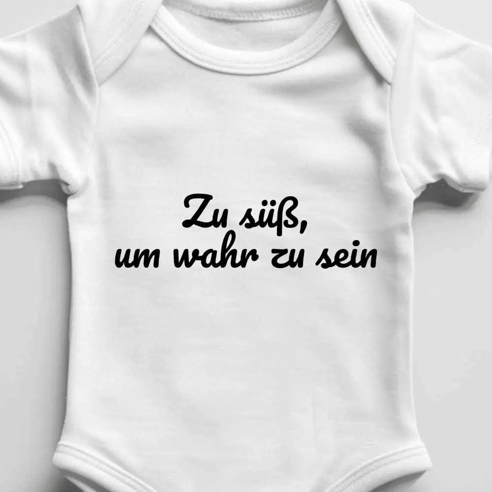 Baby Body "zu süss um wahr zu sein"